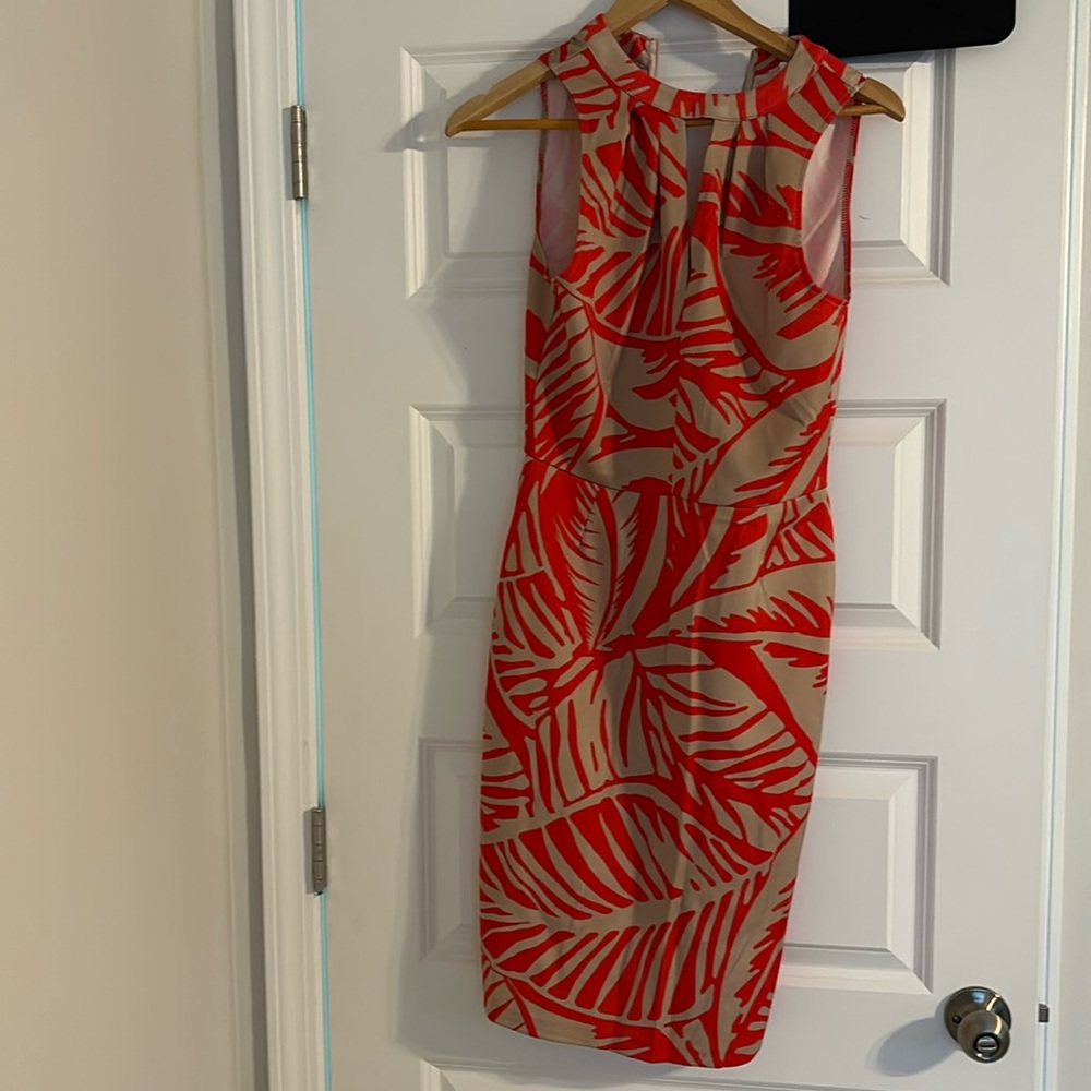 Love...ady  Cocktail Business Dress Size large
